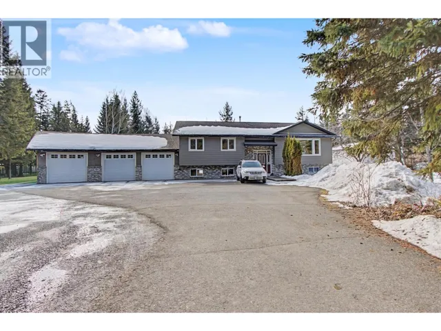 6655 NORTH NECHAKO ROAD, Prince George, British Columbia V2K4Z4