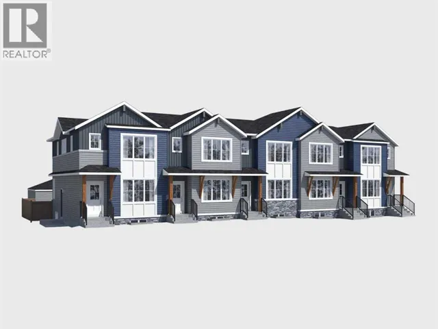 15 Emberside Park, Cochrane, Alberta T4C3H8