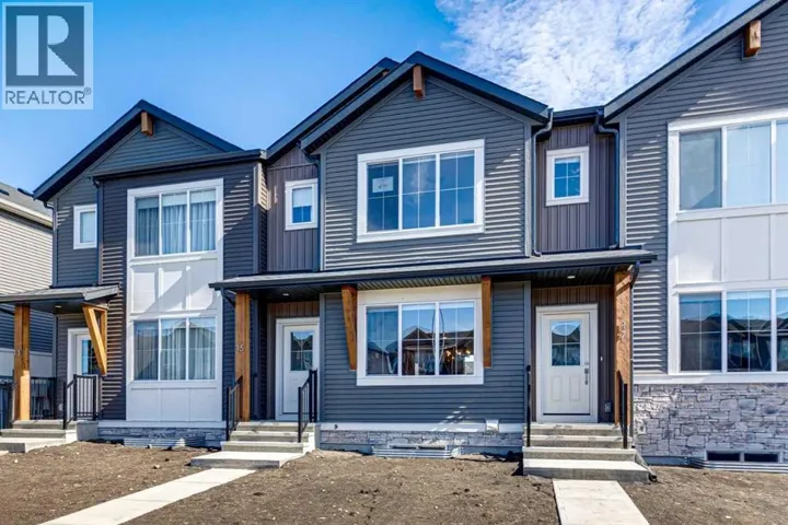 15 Emberside Park, Cochrane, Alberta T4C3H8