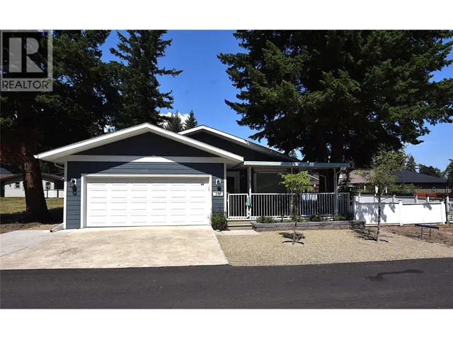 233 234 Falcon Avenue, Vernon, British Columbia V1H2A1