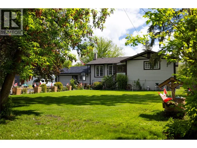 170 Whitevale Road, Lumby, British Columbia V0E2G7