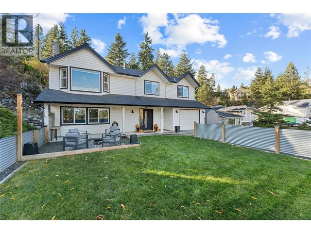 3380 McIver Road, West Kelowna, British Columbia V4T1H7