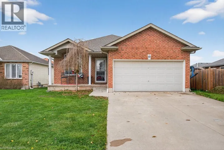 60 SATURN Road, Port Colborne, Ontario L3K6E1