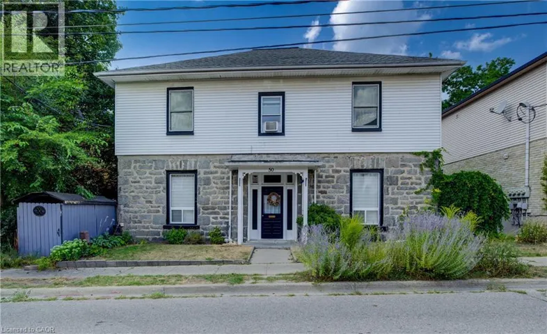 50 WELLINGTON Street Unit# 3, Cambridge, Ontario N1R3Y7