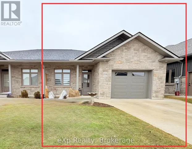 108 IRISHWOOD LANE, Brockton, Ontario N0G2V0