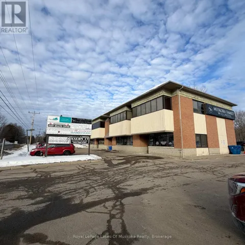 UNIT 1 - 367 MUSKOKA RD 3 ROAD N, Huntsville (Chaffey), Ontario P1H1H6