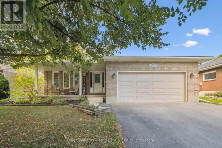 284 COLBORNE STREET, Centre Wellington (Elora/Salem), Ontario N0B1S0