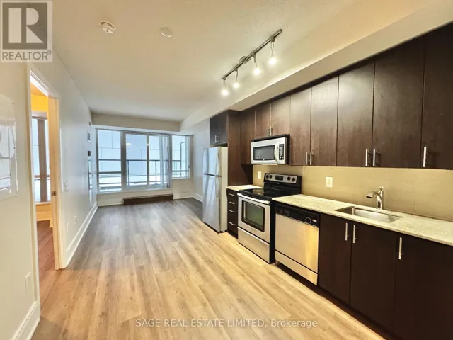 201 - 560 FRONT STREET W, Toronto (Waterfront Communities), Ontario M5V1C1