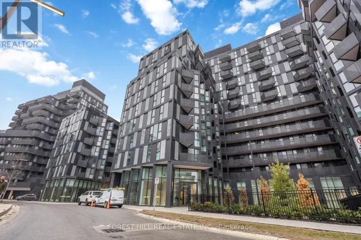 1010 - 30 TRETTI WAY, Toronto (Clanton Park), Ontario M3H0E3