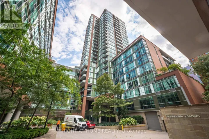 S320 - 112 GEORGE STREET E, Toronto (Moss Park), Ontario M5A2M5