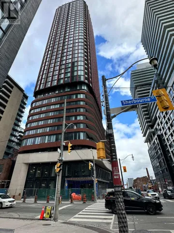 2902 - 180 FRONT STREET E, Toronto (Moss Park), Ontario M5A0A9