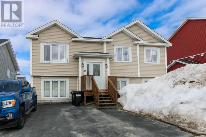 82 Cape Pine Street, St John's, Newfoundland & Labrador A1G0A5