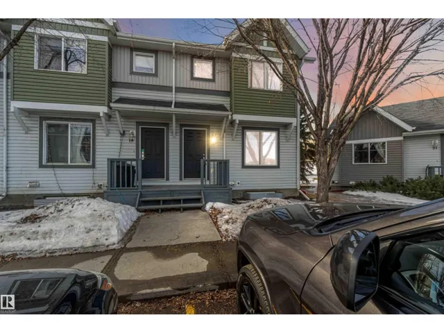 #20 1404 HERMITAGE RD NW, Edmonton, Alberta T5A0P5