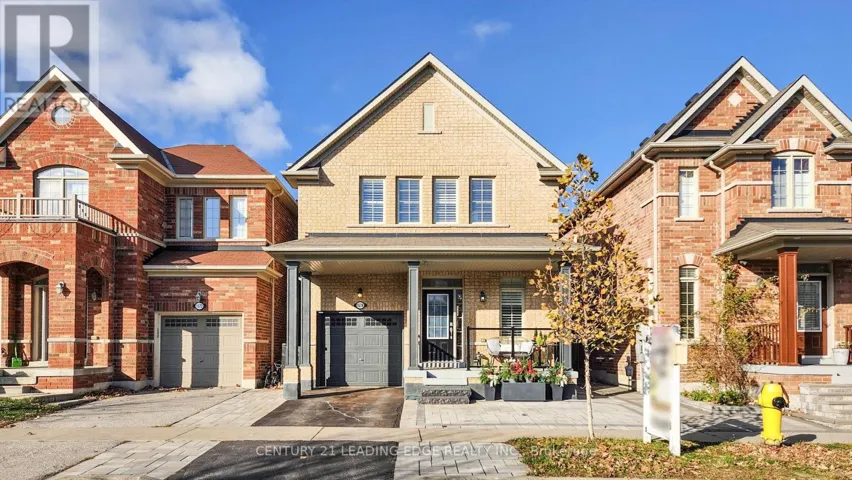 1574 EDGECROFT DRIVE, Pickering (Duffin Heights), Ontario L1V2P8