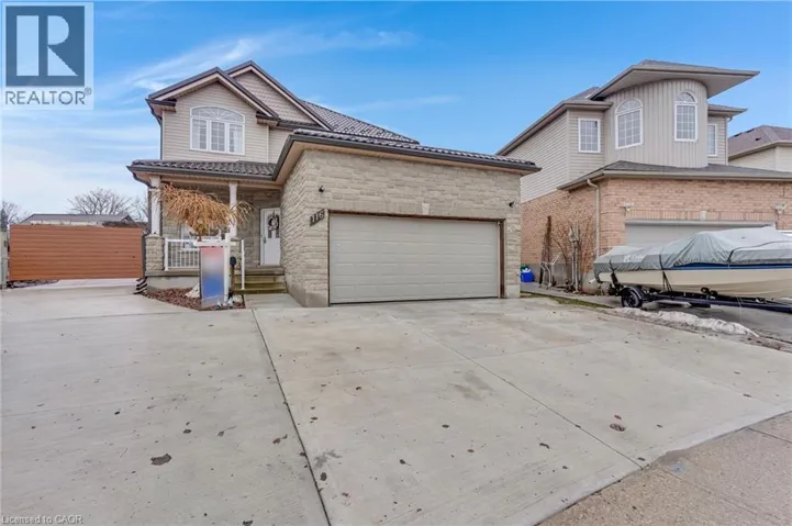 116 LENA Crescent, Cambridge, Ontario N1R8P5