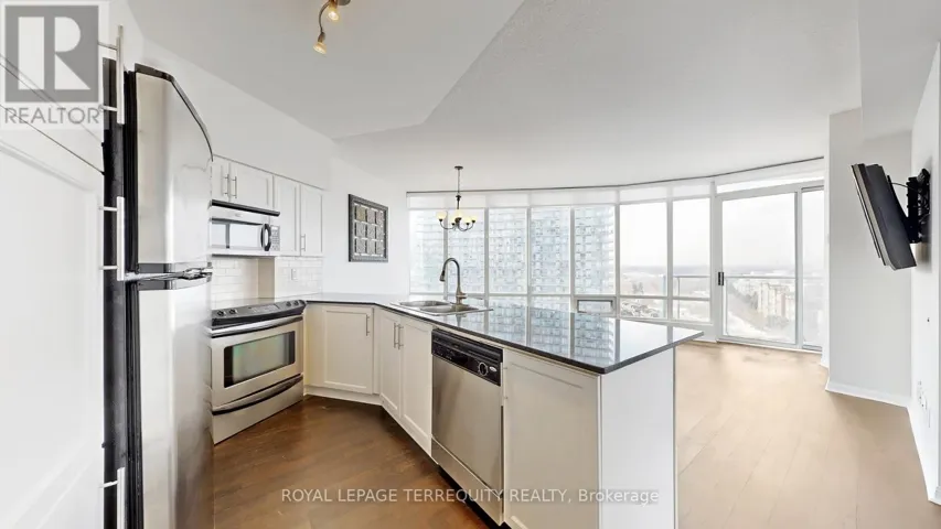 1502 - 15 WINDERMERE AVENUE, Toronto (High Park-Swansea), Ontario M6S5A2