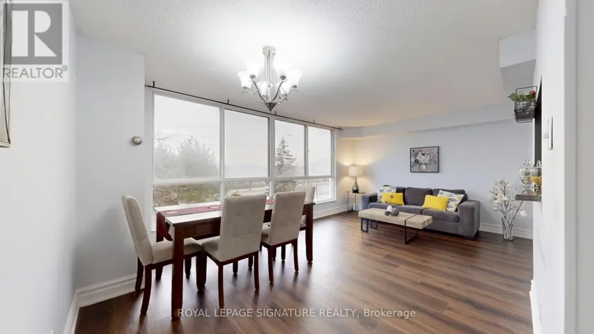 307 - 2901 KIPLING AVENUE, Toronto (Mount Olive-Silverstone-Jamestown), Ontario M9V5E5