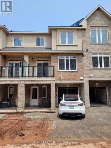 33 - 40 ZINFANDEL DRIVE, Hamilton (Fruitland), Ontario L8K0L1