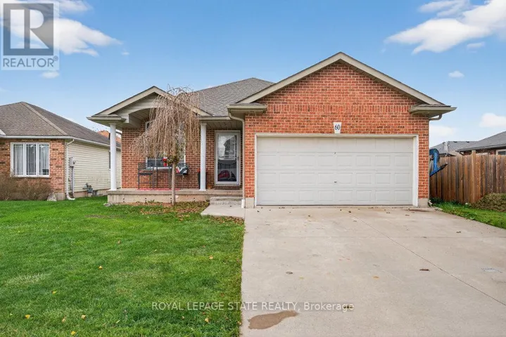 60 SATURN ROAD, Port Colborne (Main Street), Ontario L3K6E1