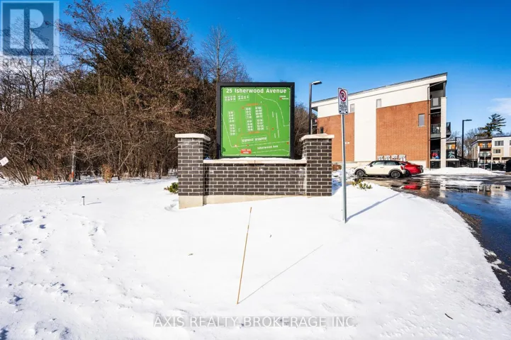 49 - 25 ISHERWOOD AVENUE, Cambridge, Ontario N1R0E2