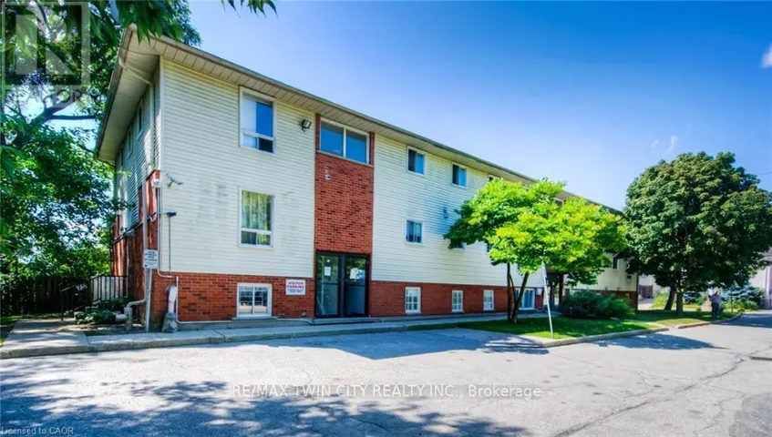 15 - 119 CEDAR STREET S, Waterloo, Ontario N2G3L6