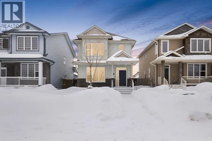 180 Grosbeak Way, Fort McMurray, Alberta T9K0L6