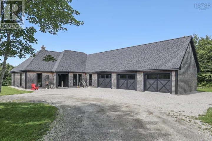 319 Edson Foote Road, North Chegoggin, Nova Scotia B5A5K6