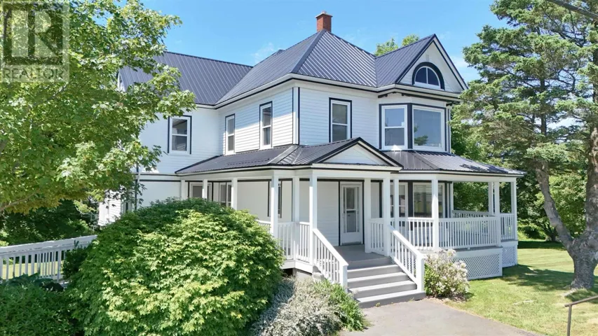 1833 Highway 1, Church Point, Nova Scotia B0W1M0