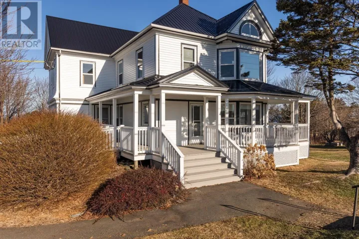 1833 Highway 1, Church Point, Nova Scotia B0W1M0