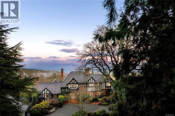 3475 Upper Terrace Rd, Oak Bay, British Columbia V8R6E6