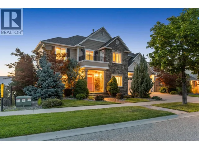 374 Quilchena Drive, Kelowna, British Columbia V1W4W4