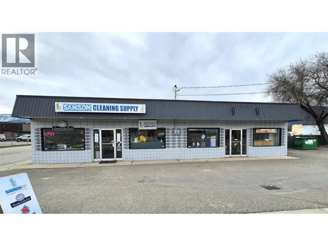 295 5 Street SW, Salmon Arm, British Columbia V1E2Y9