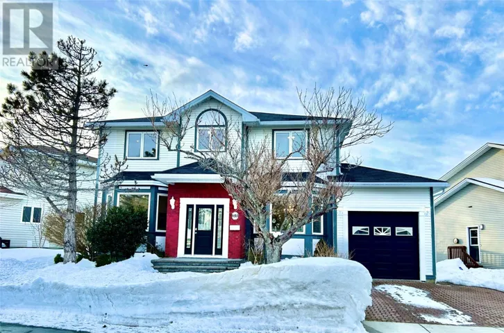 35 Baker Street, St. John's, Newfoundland & Labrador A1A5C3