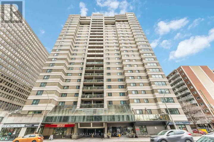 1804 - 199 KENT STREET, Ottawa, Ontario K2P2K8