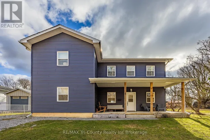 6 ADDISON STREET, Bayham (Port Burwell), Ontario N0J1T0