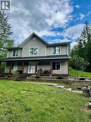 2095 Pass Creek Road, Castlegar, British Columbia V1N4T1