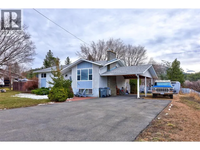 1185 Highridge Drive, Kamloops, British Columbia V2C5G5