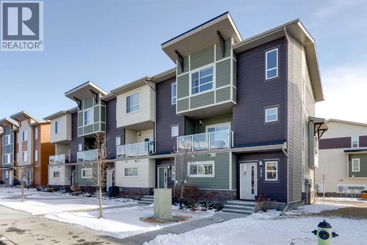 296 Harvest Hills Way NE, Calgary, Alberta T3K2P3