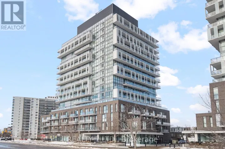 1207 - 128 FAIRVIEW MALL DRIVE, Toronto (Don Valley Village), Ontario M2J0E8