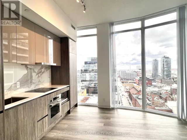 2306 - 180 FRONT STREET E, Toronto (Bay Street Corridor), Ontario M5A0K9