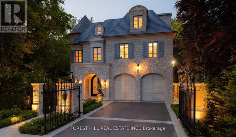 221 FOREST HILL ROAD, Toronto (Forest Hill South), Ontario M5P2N3