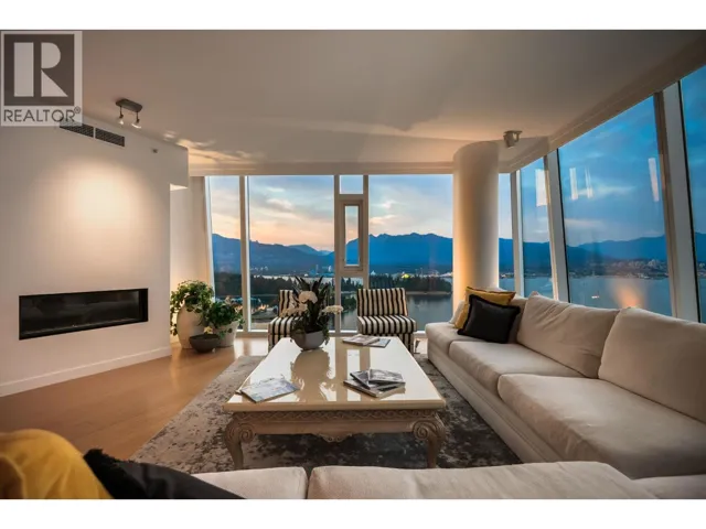 2502 1233 W CORDOVA STREET, Vancouver, British Columbia V6C3R1