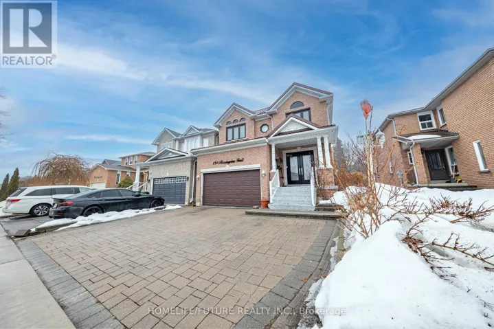 BSMT - 191 MORNINGVIEW TRAIL, Toronto (Rouge), Ontario M1B5L4