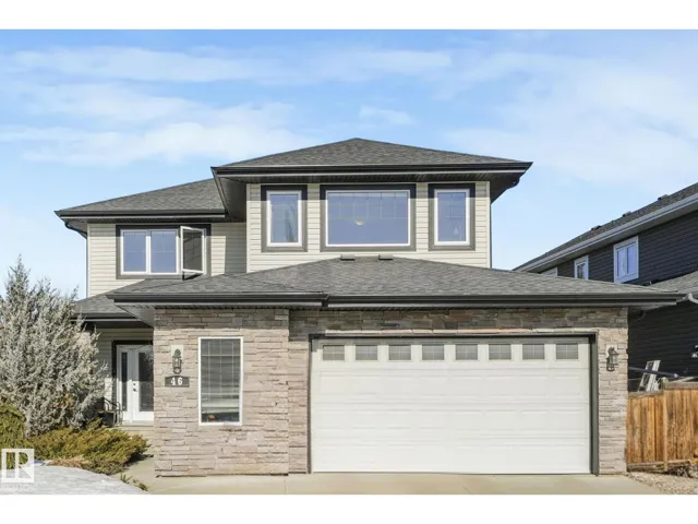 46 Willowdale PL, Stony Plain, Alberta T7Z0A4