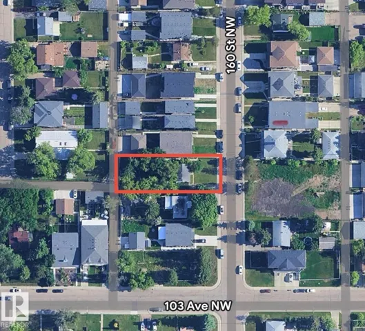 10316 160 ST NW, Edmonton, Alberta T5P3G3