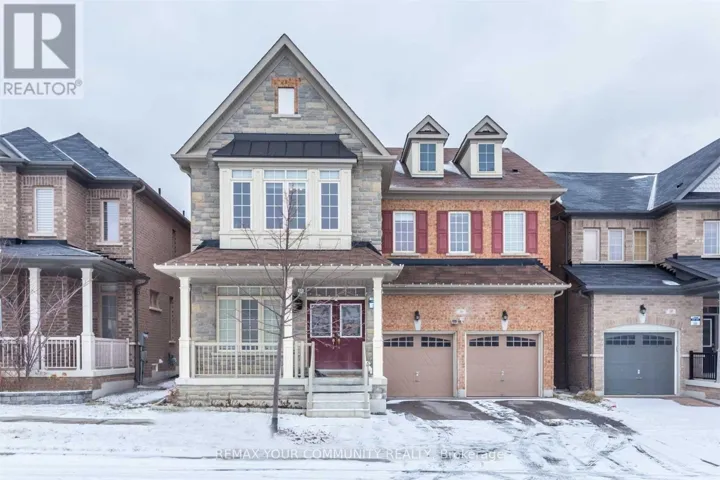 16 FOSHAN AVENUE, Markham (Berczy), Ontario L6C0S1
