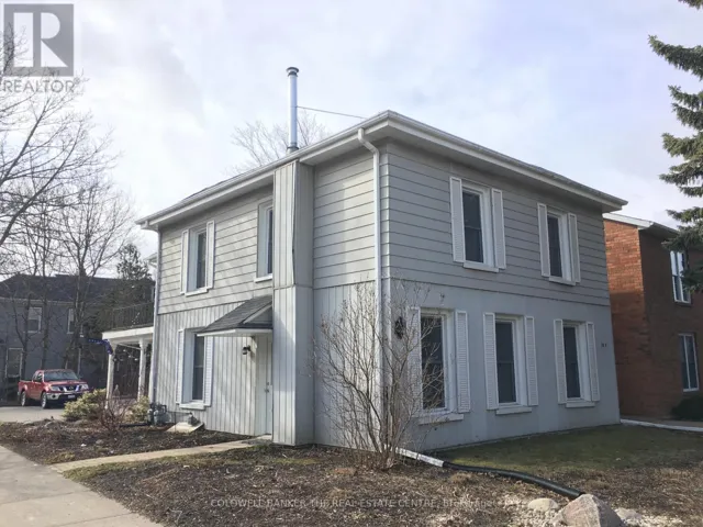 UPPER - 59B WELLINGTON STREET E, Aurora (Aurora Village), Ontario L4G1H6