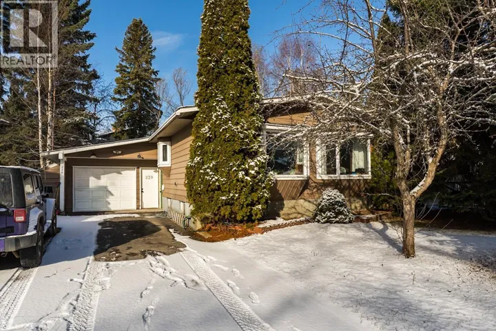 239 FERN CRESCENT, Prince George, British Columbia V2N1J5