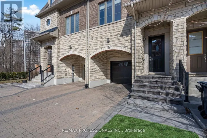 74 DRYDEN WAY, Toronto (Willowridge-Martingrove-Richview), Ontario M9R0B2
