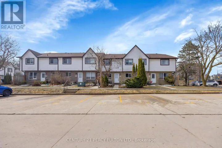 23 - 445 PIONEER DRIVE, Kitchener, Ontario N2P1L8